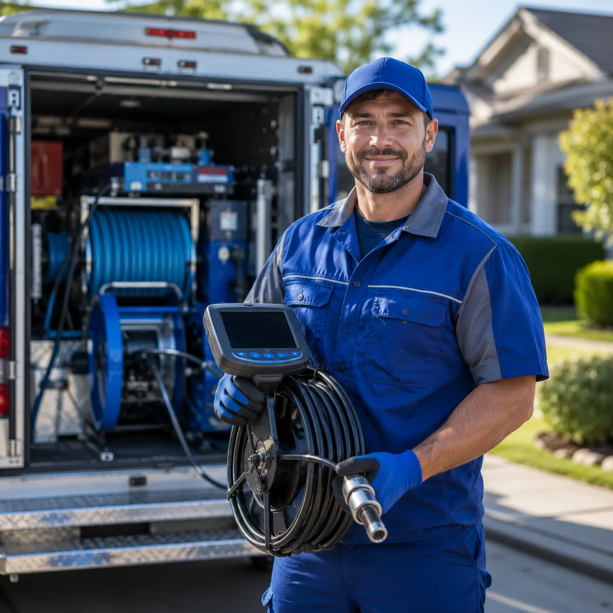 Local drainage restoration specialists in Girard, TX